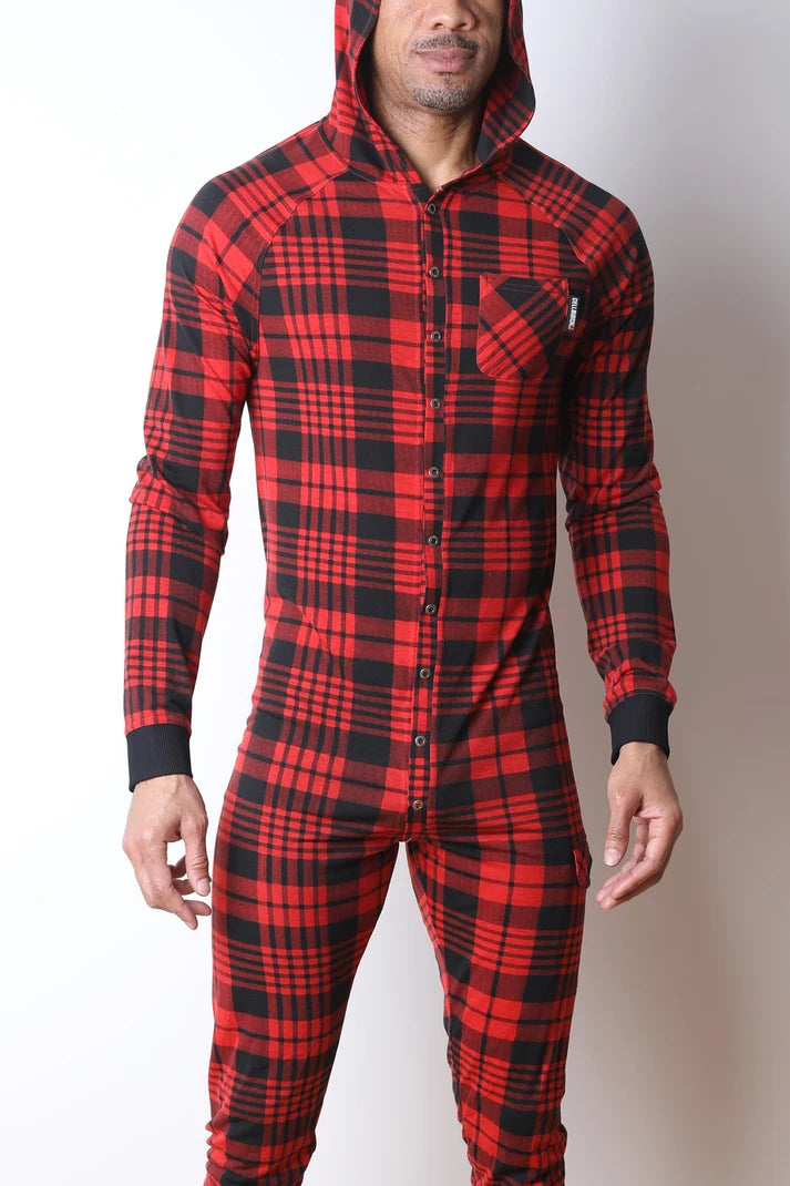 Redwood Union Suit