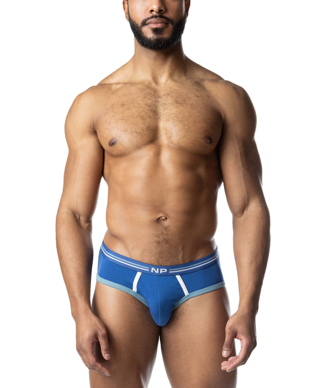 Rival Classic Brief Blue