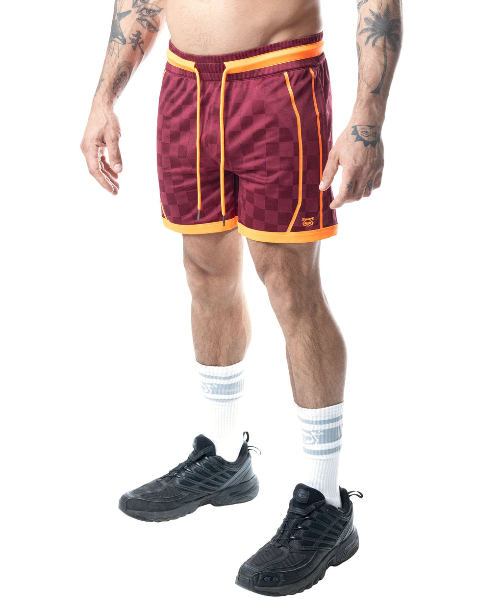 Rival Rugby Short