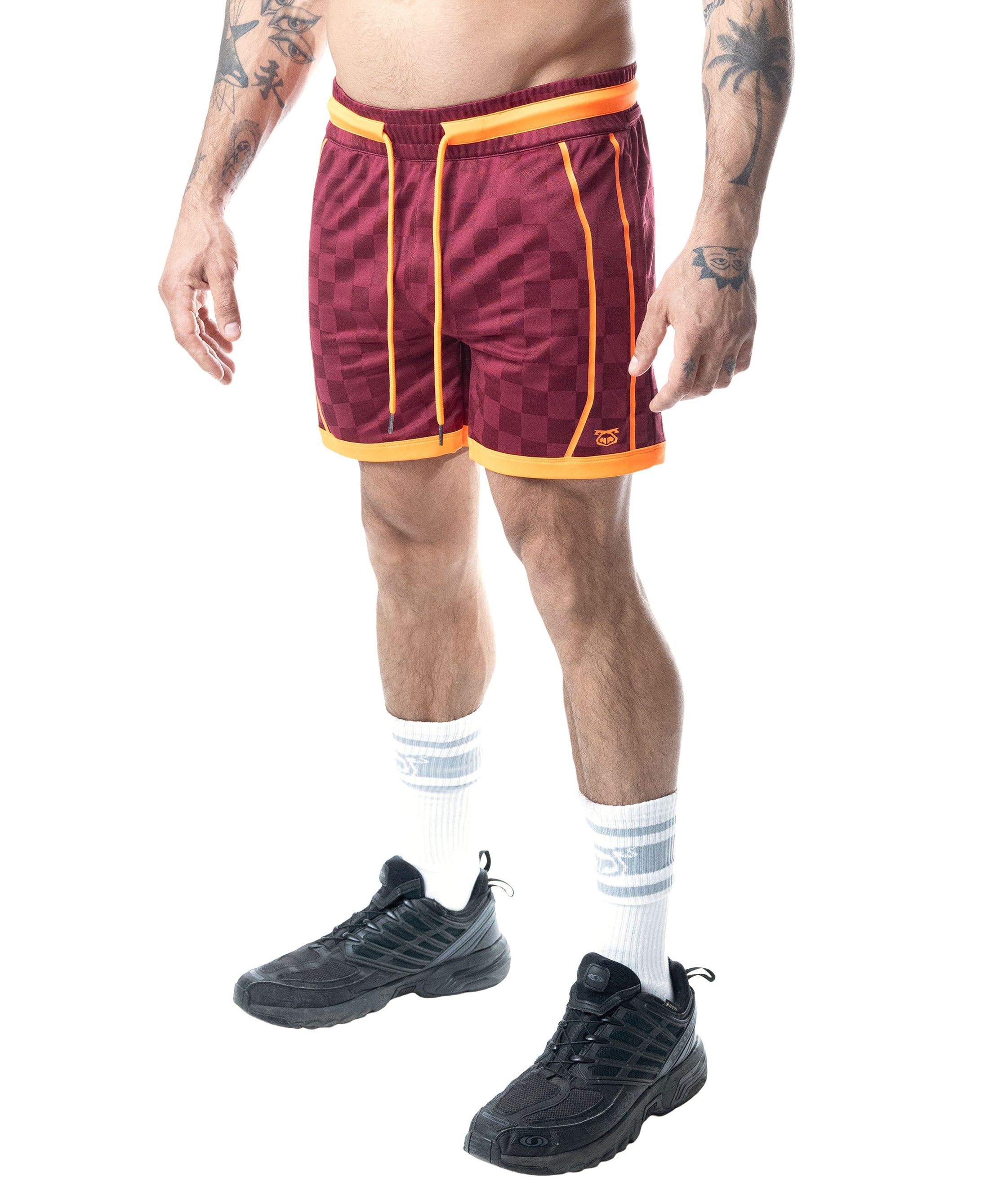 Rival Rugby Short