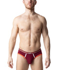 Rival Classic Brief Burgundy