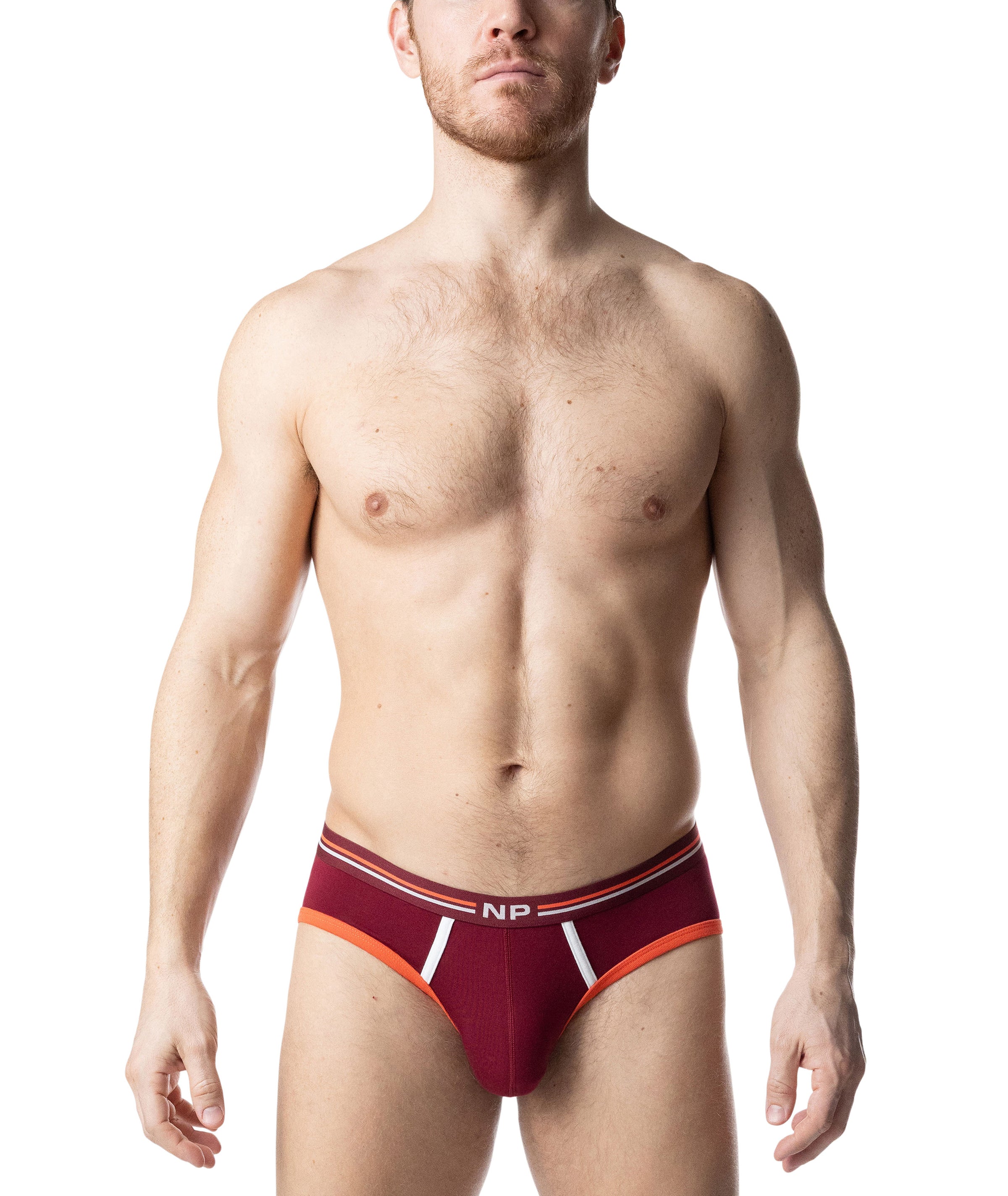 Rival Classic Brief Burgundy