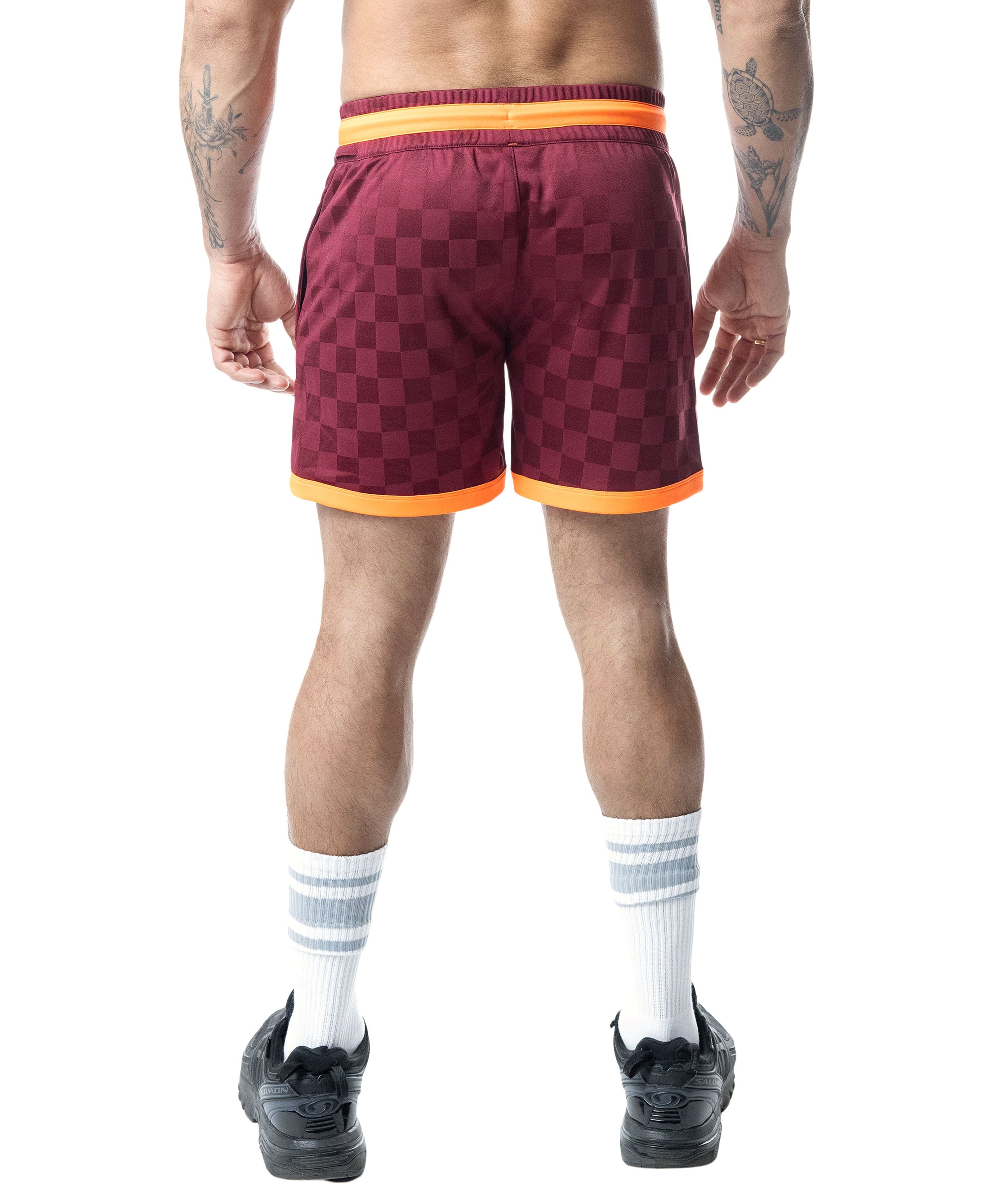 Rival Rugby Short