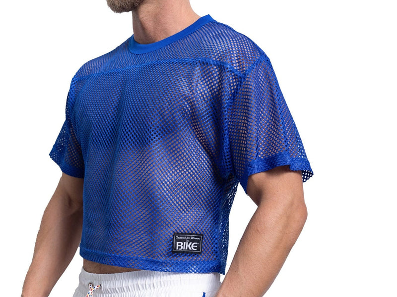 Mesh Practice Jersey Royal