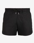4" Jersey Shorts Black