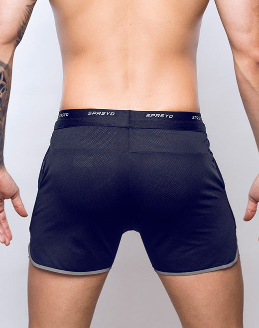 4" SPR Racer Shorts
