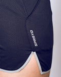 4" SPR Racer Shorts Black
