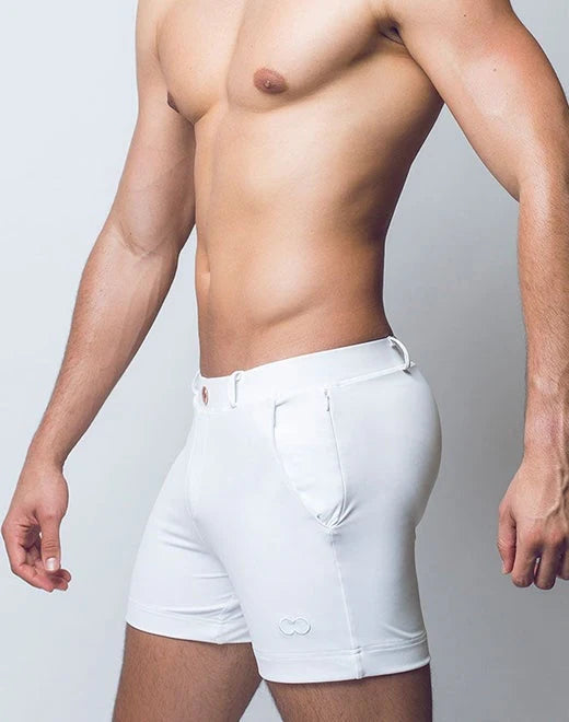 S60 BONDI Shorts White