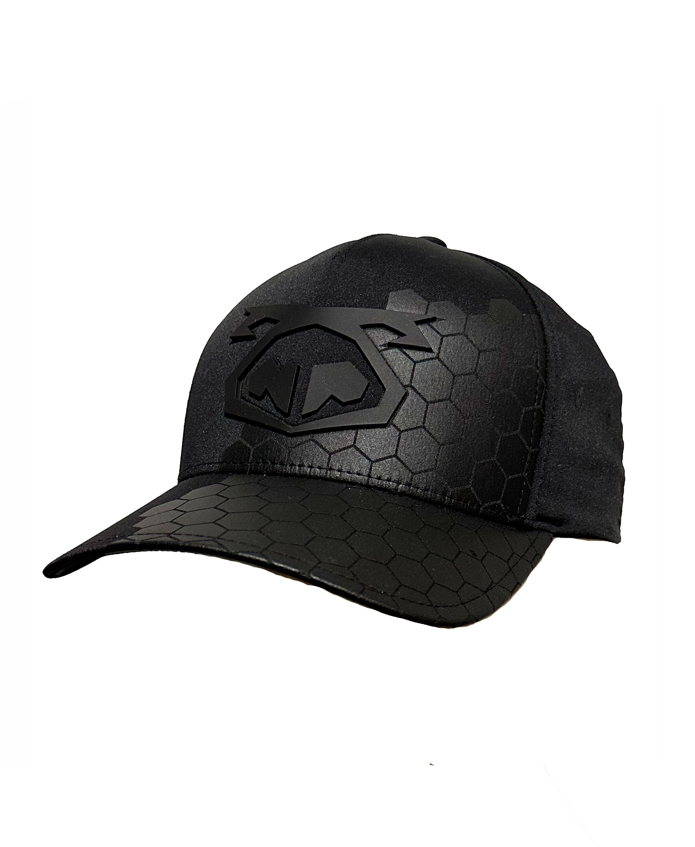 Hexxx Snout Cap Black