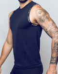 SPR Black Tank Black
