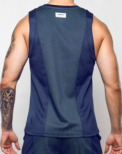 SWISH Mesh Tank Top