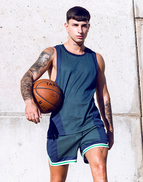 SWISH Mesh Tank Top