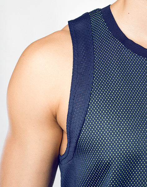 SWISH Mesh Tank Top