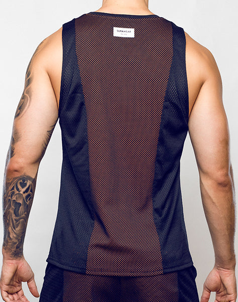 SWISH Mesh Tank Top