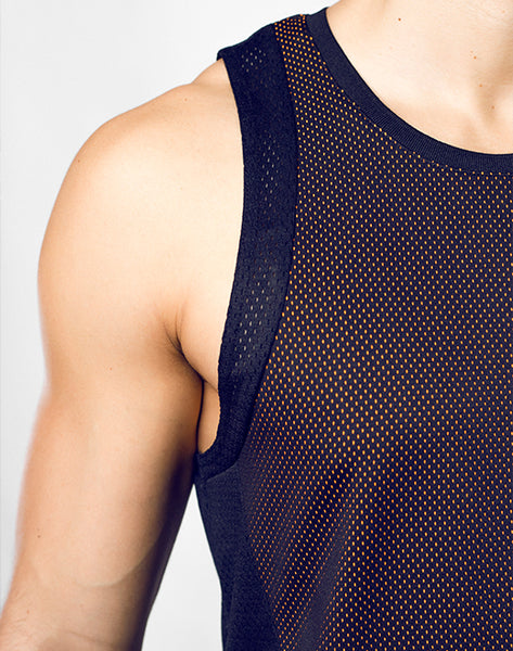 SWISH Mesh Tank Top