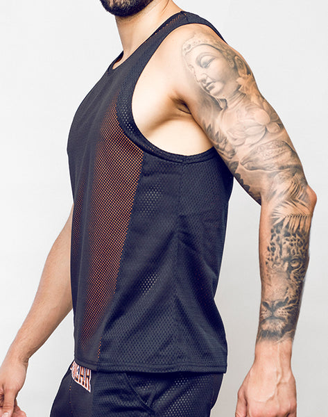 SWISH Mesh Tank Top