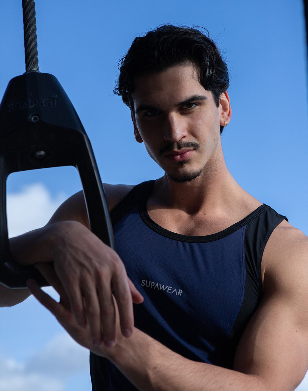 SPR Performance Tank