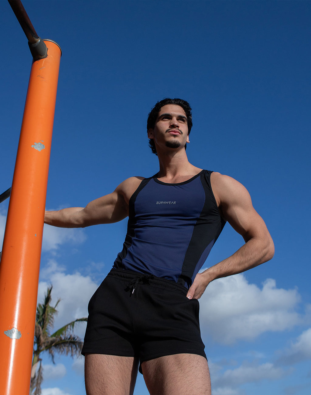 SPR Performance Tank