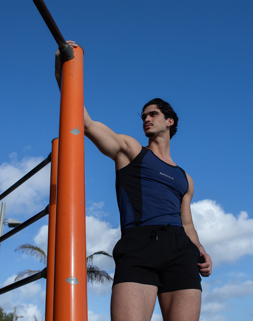 SPR Performance Tank