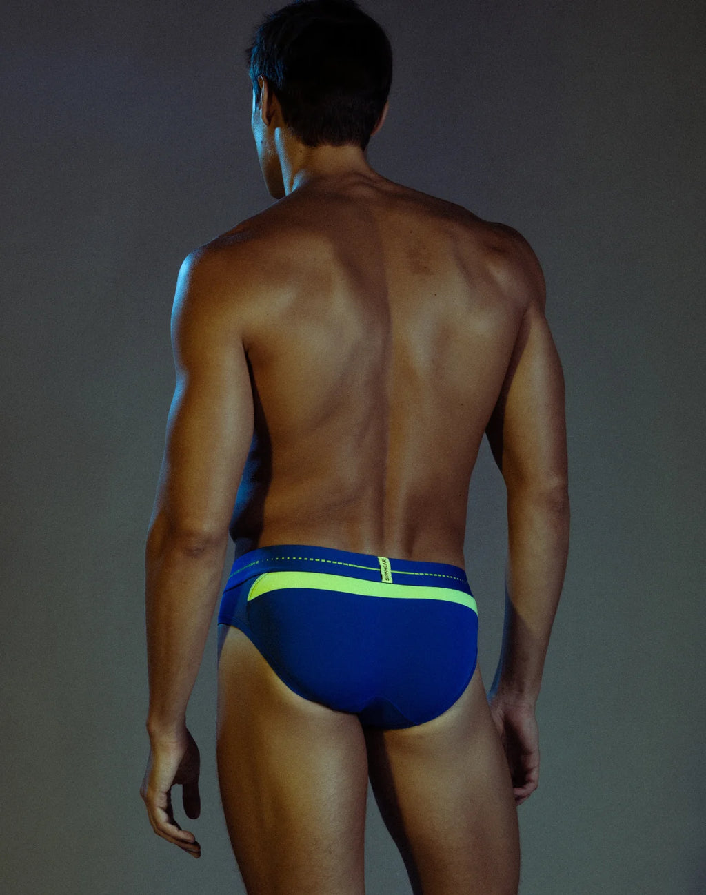 SPR Neo Brief Blue
