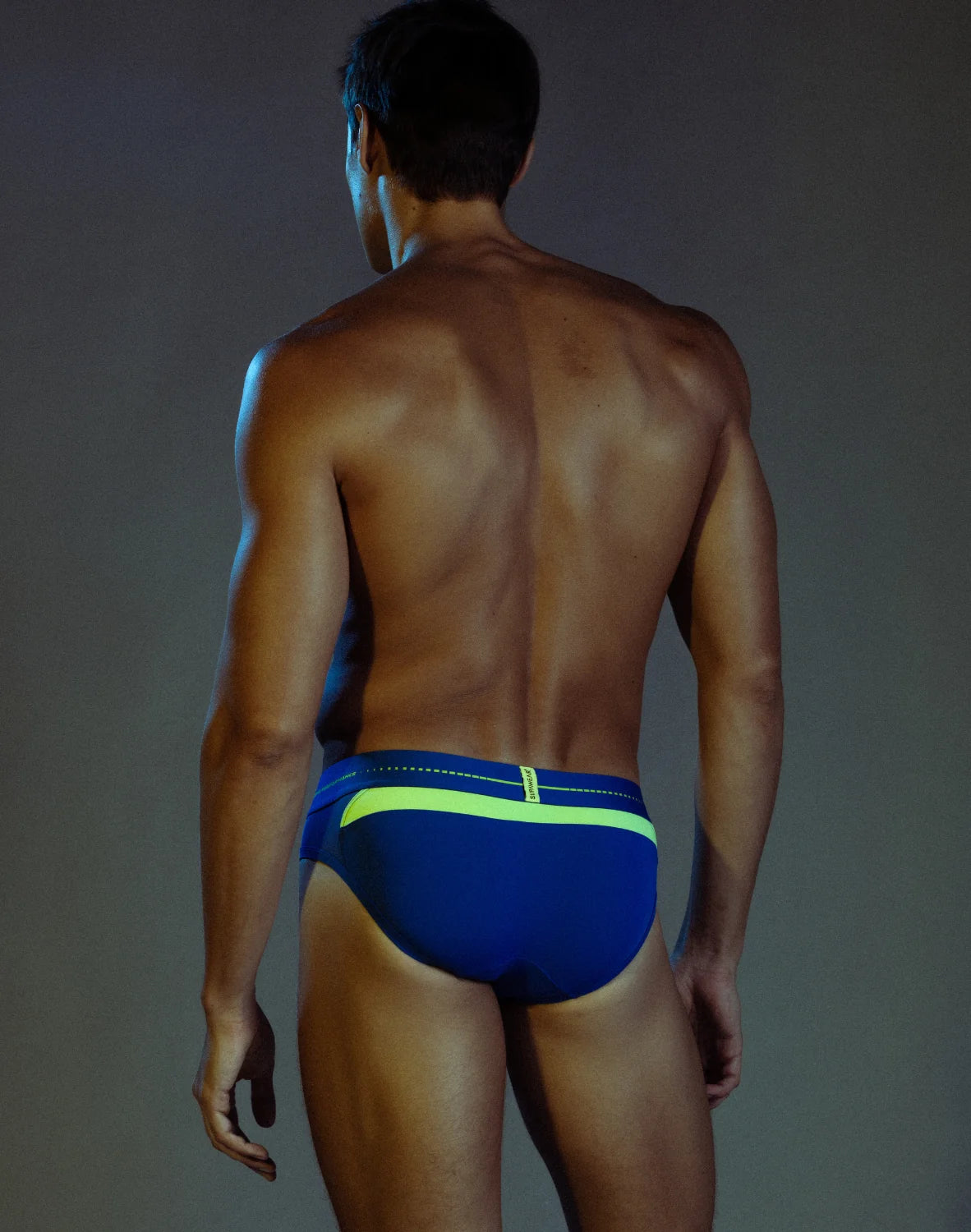 SPR Neo Brief Blue