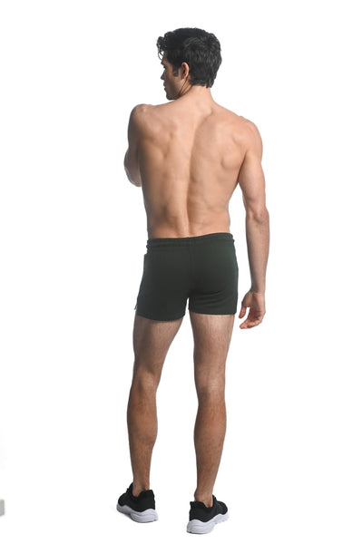 Alpha 3.5" Gym Short