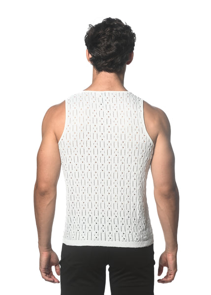 Dash Dot Knit Tank 2.0