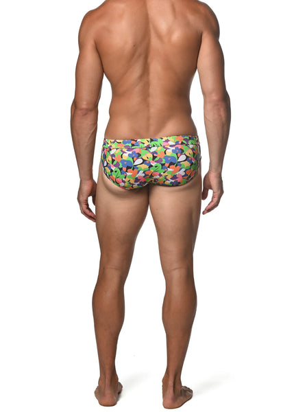 FREESTYLE SWIM BRIEF - ABSTRACT