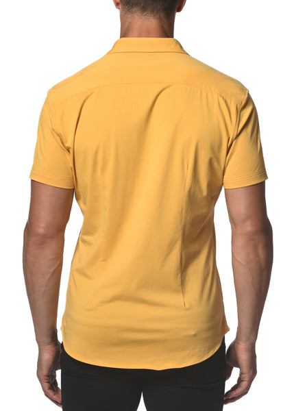 Stretch Jersey Knit Shirt - 2024 Solids