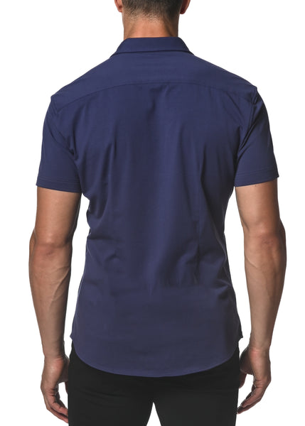 Stretch Jersey Knit Shirt - 2024 Solids