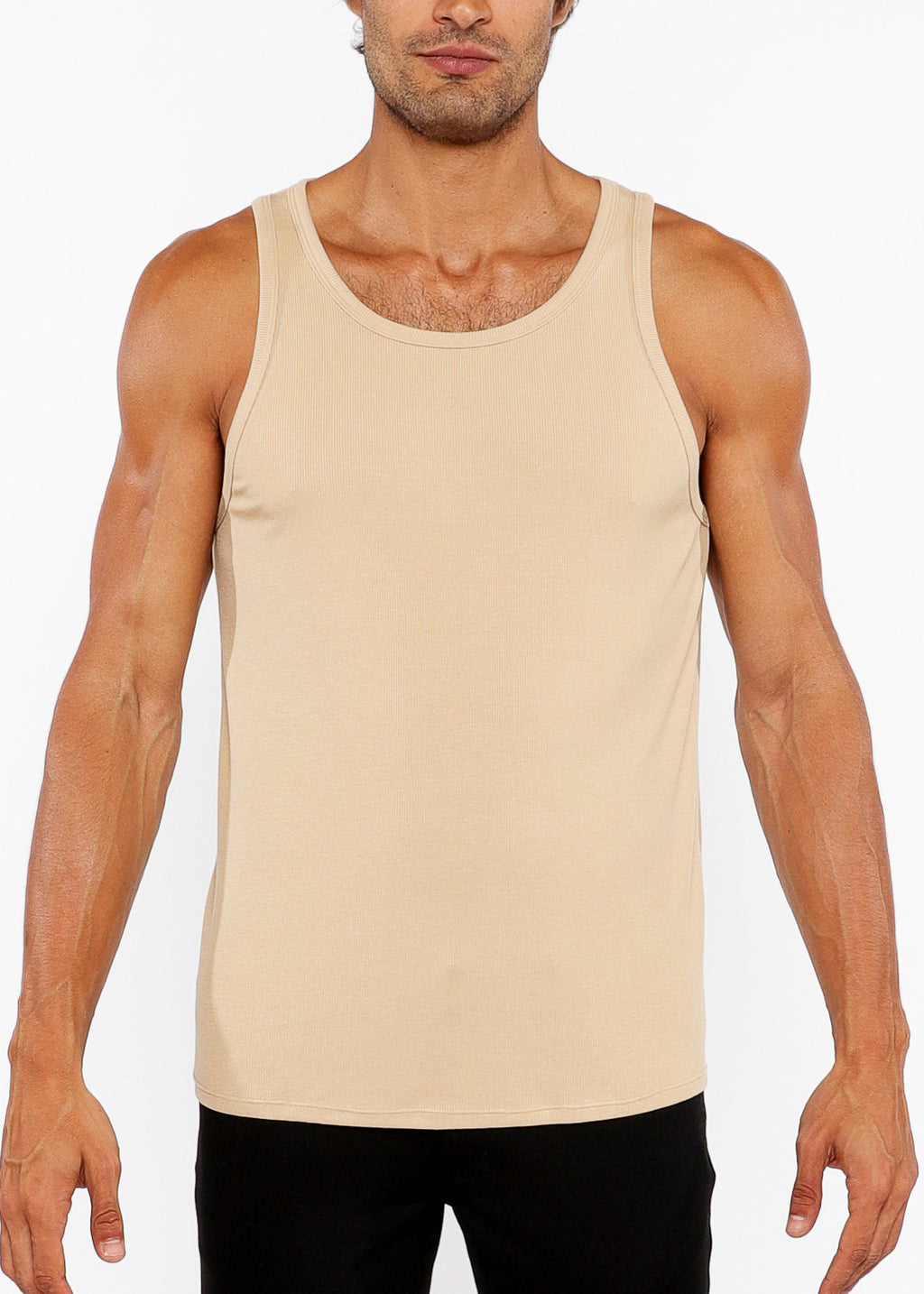 Rib Stretch Modal Tank