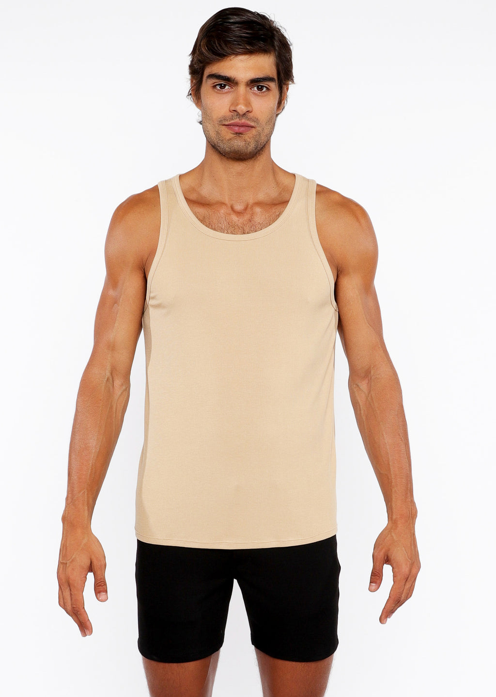 Rib Stretch Modal Tank