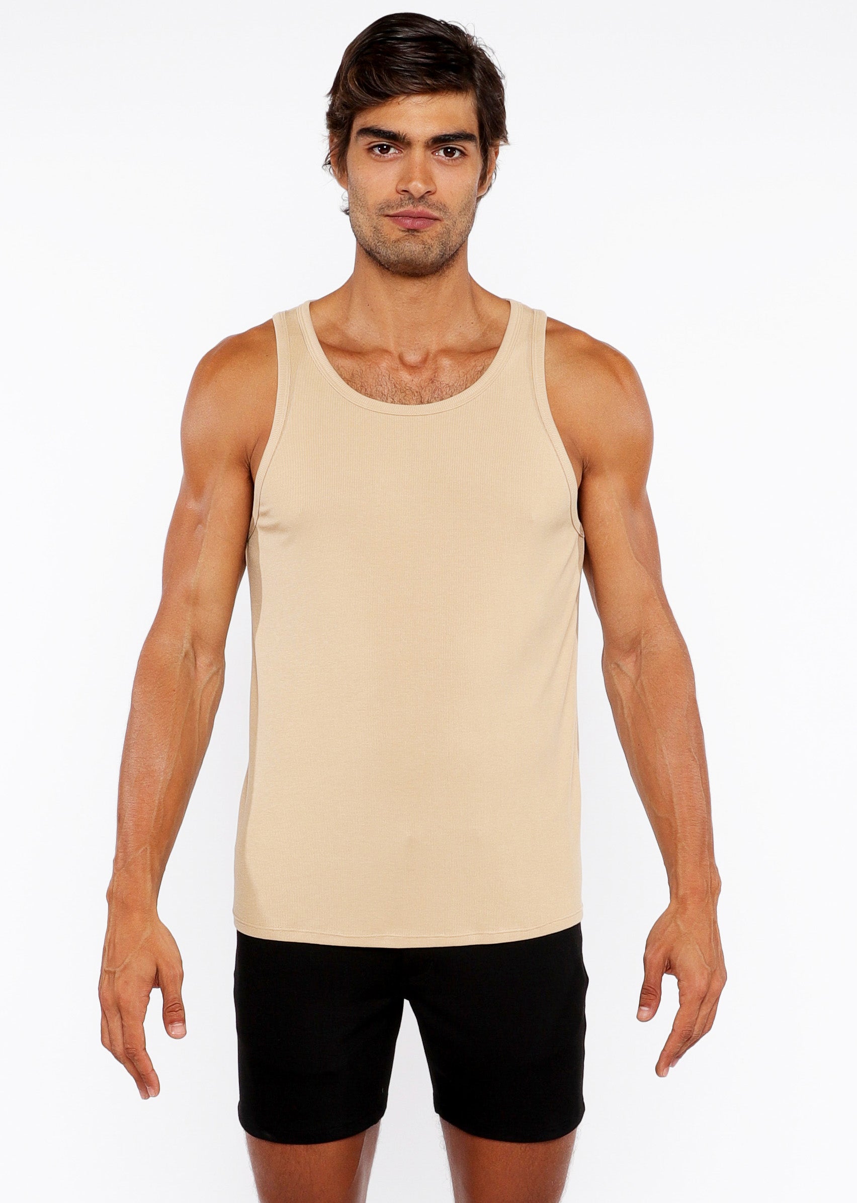 Rib Stretch Modal Tank