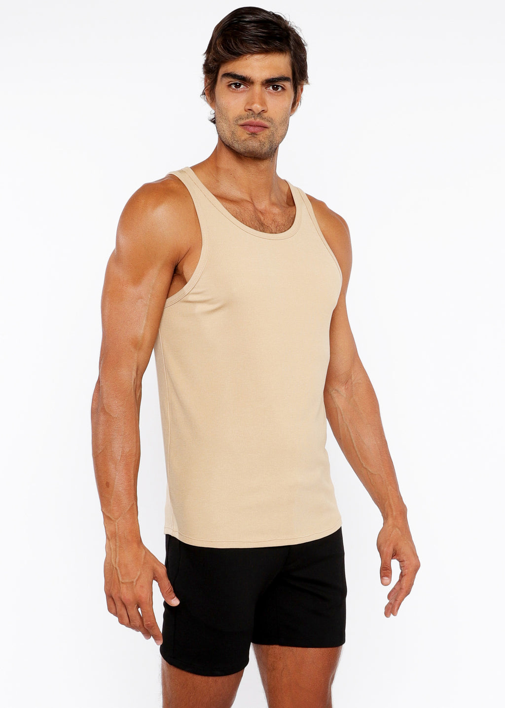 Rib Stretch Modal Tank