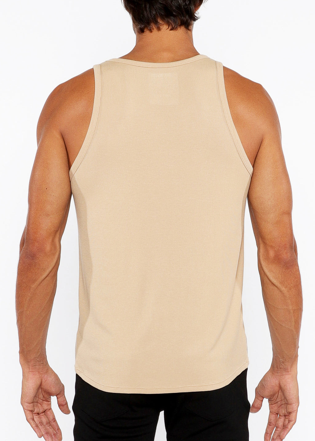Rib Stretch Modal Tank