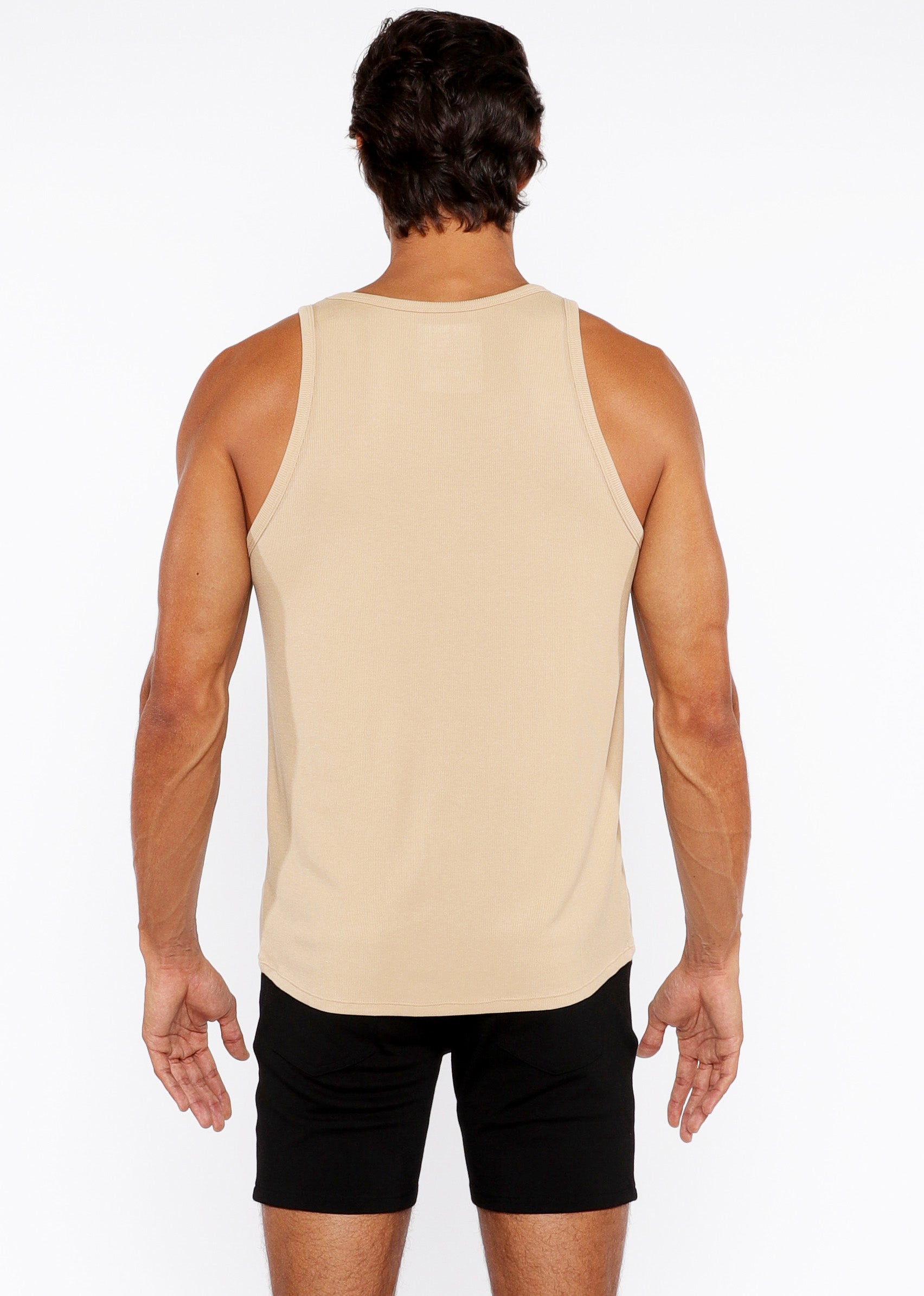 Rib Stretch Modal Tank