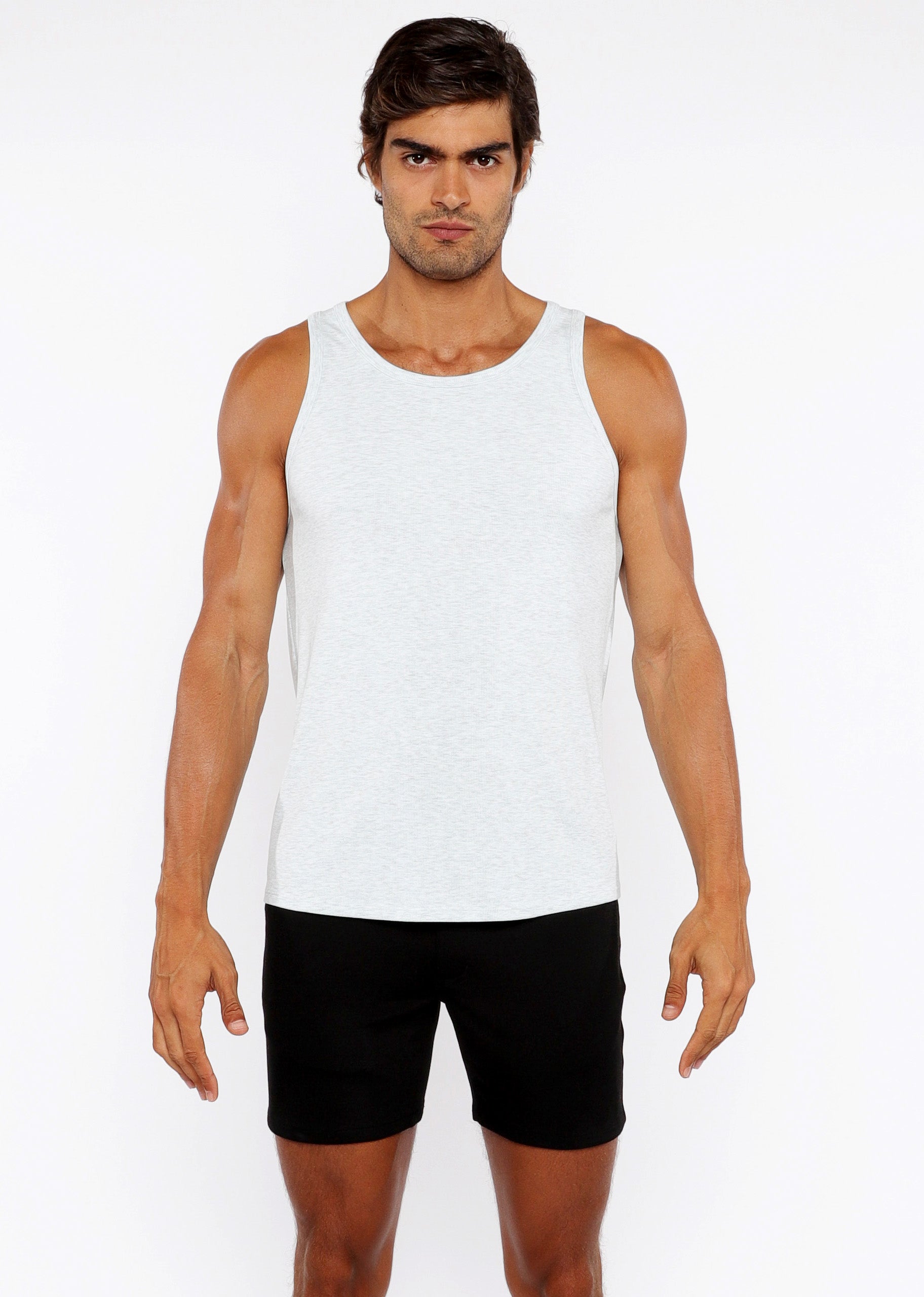 Rib Stretch Modal Tank