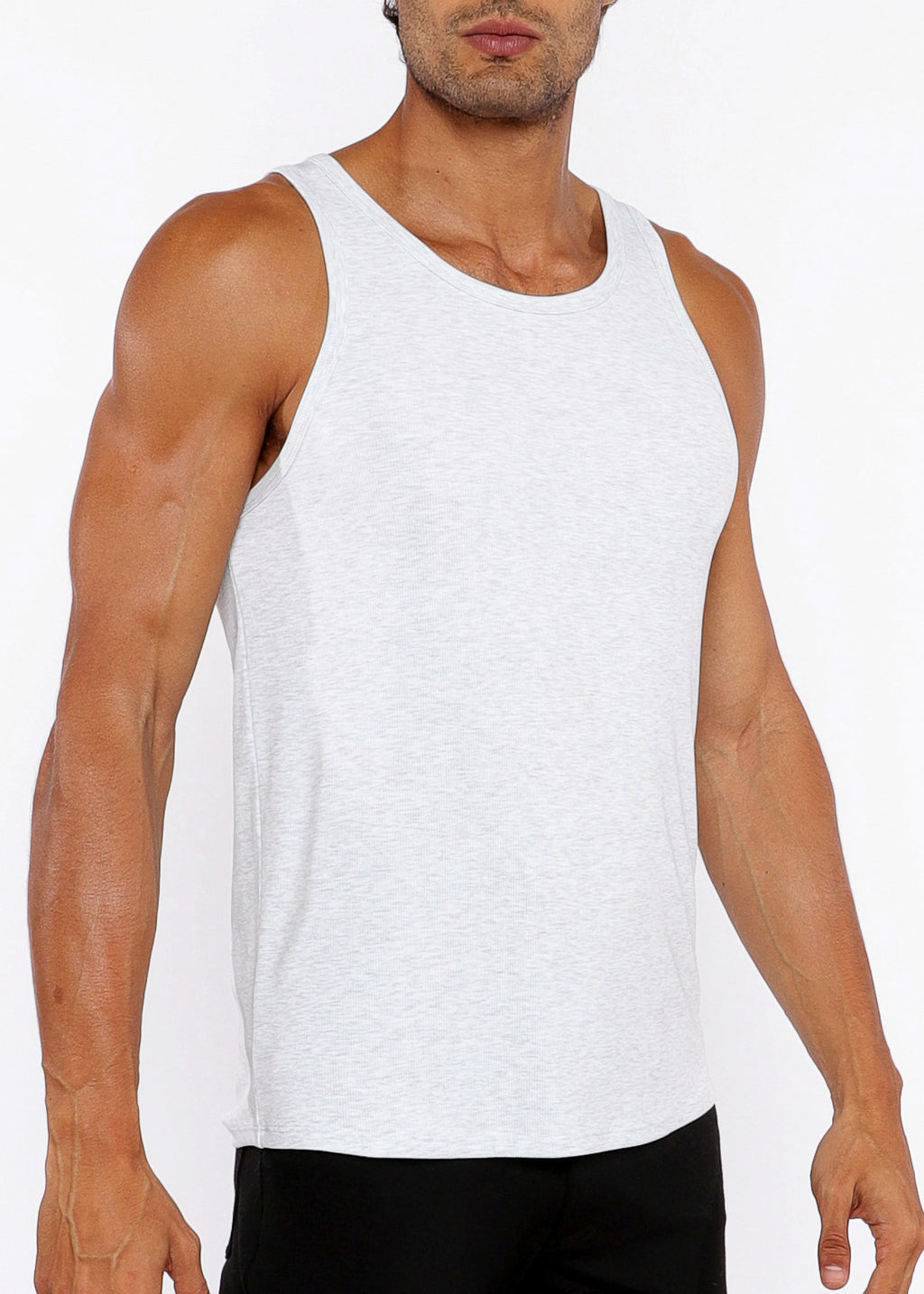 Rib Stretch Modal Tank