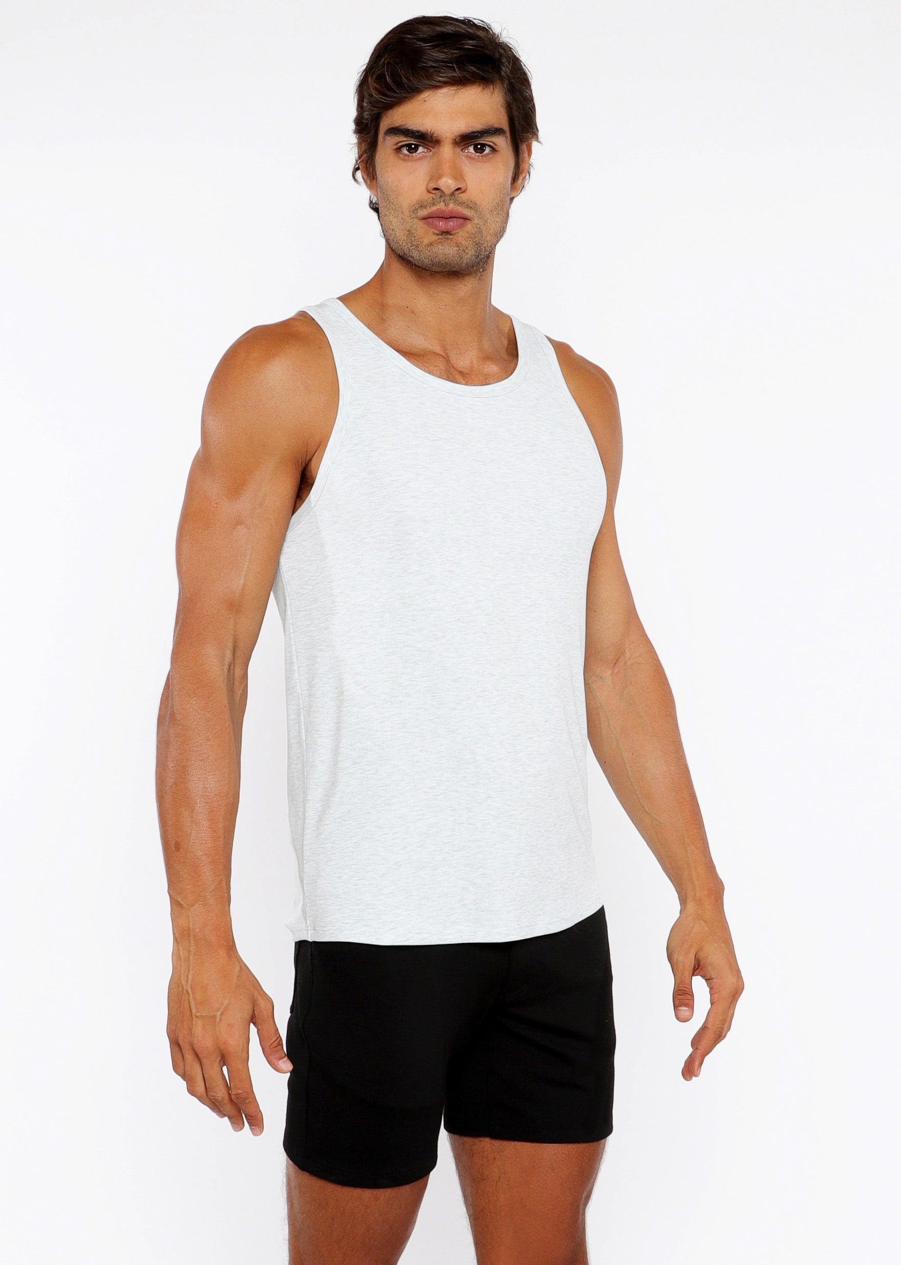 Rib Stretch Modal Tank