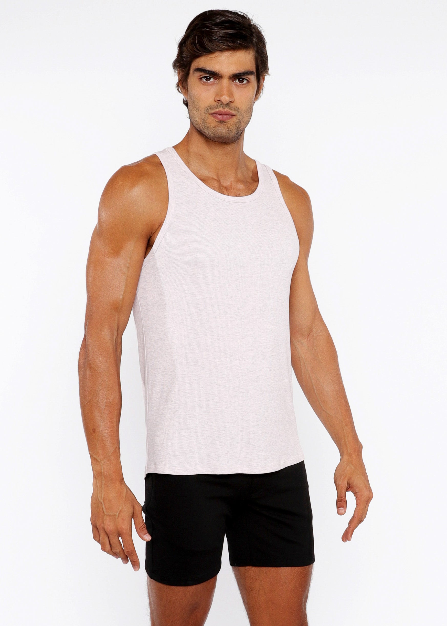Rib Stretch Modal Tank