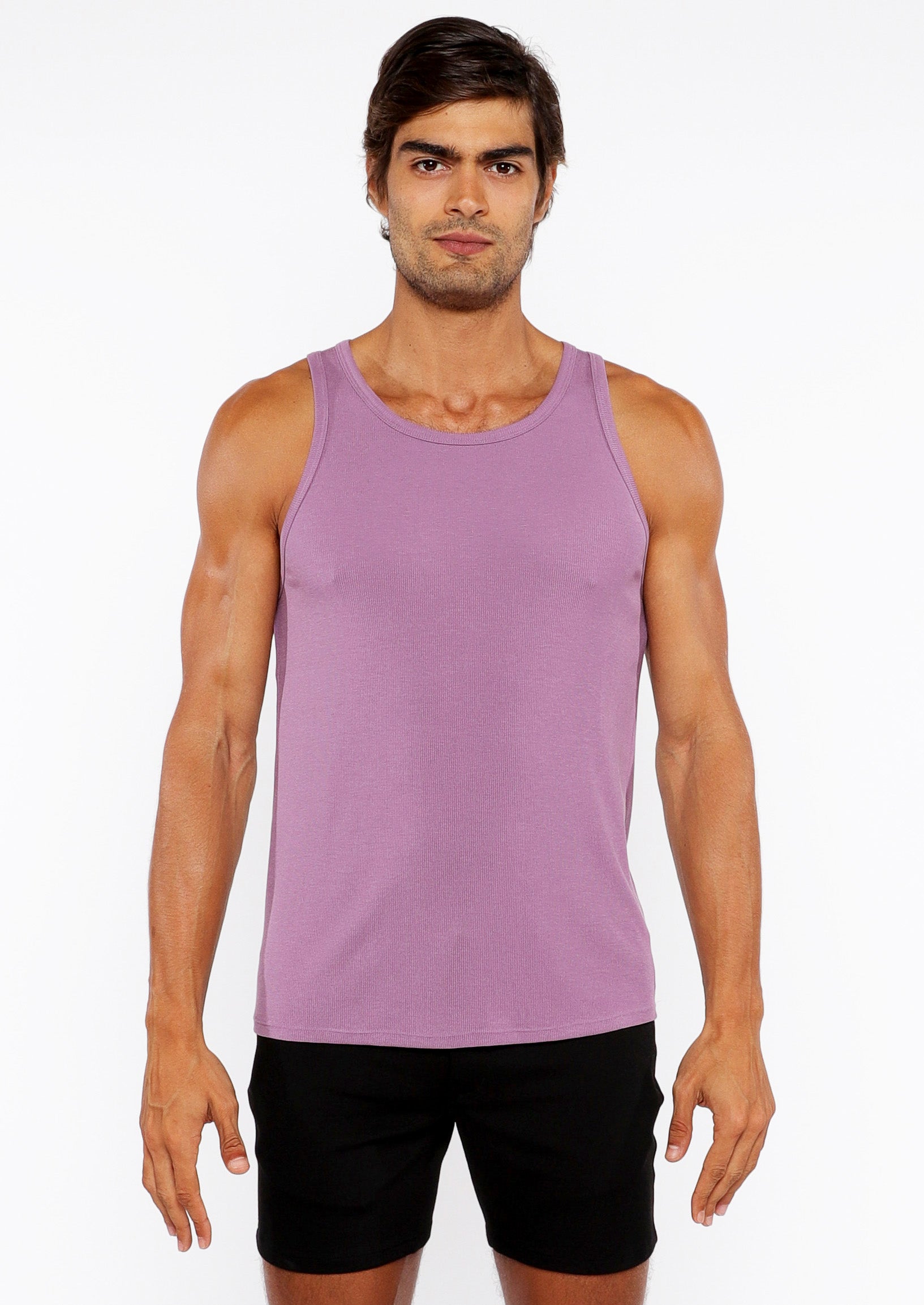 Rib Stretch Modal Tank