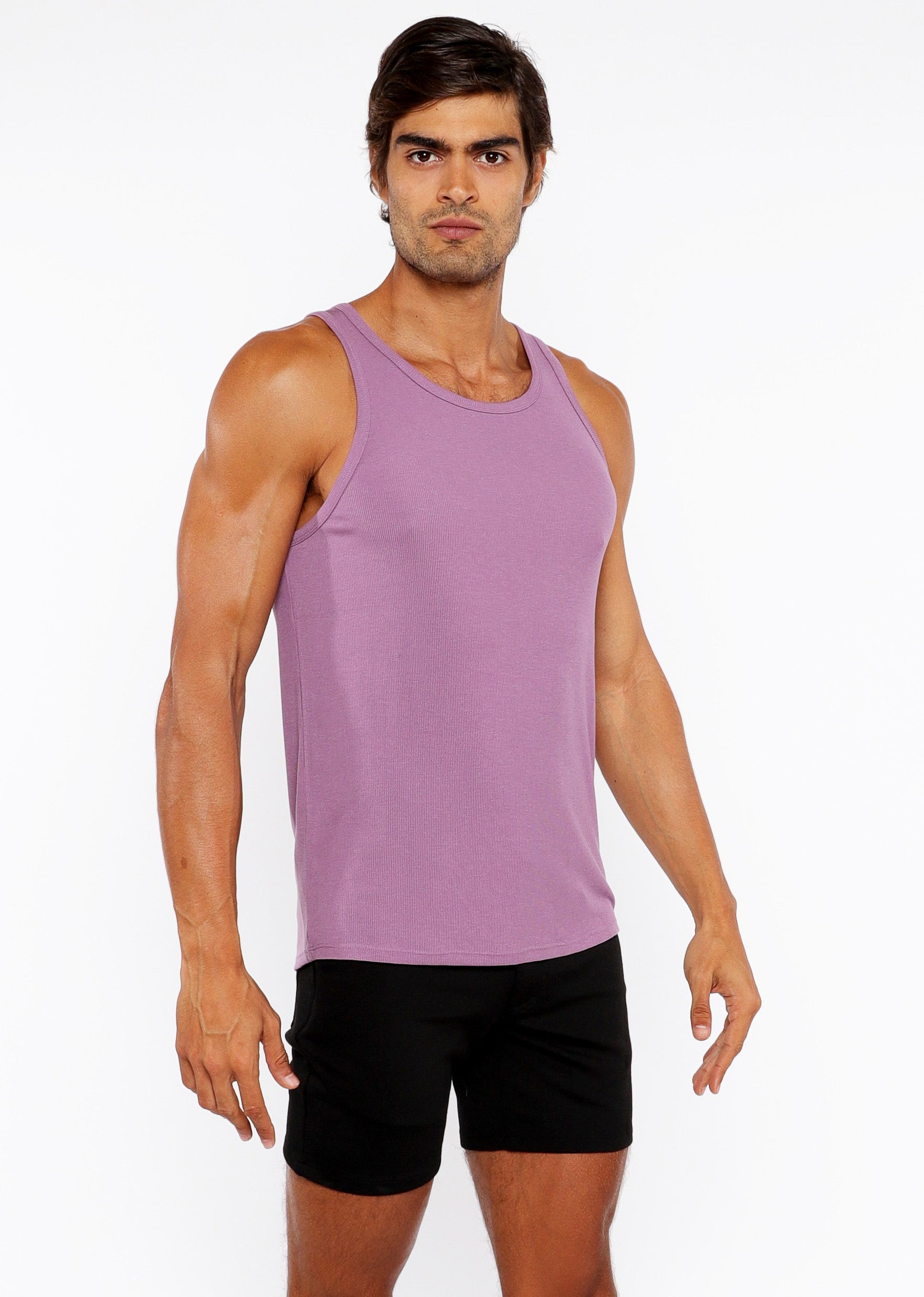 Rib Stretch Modal Tank