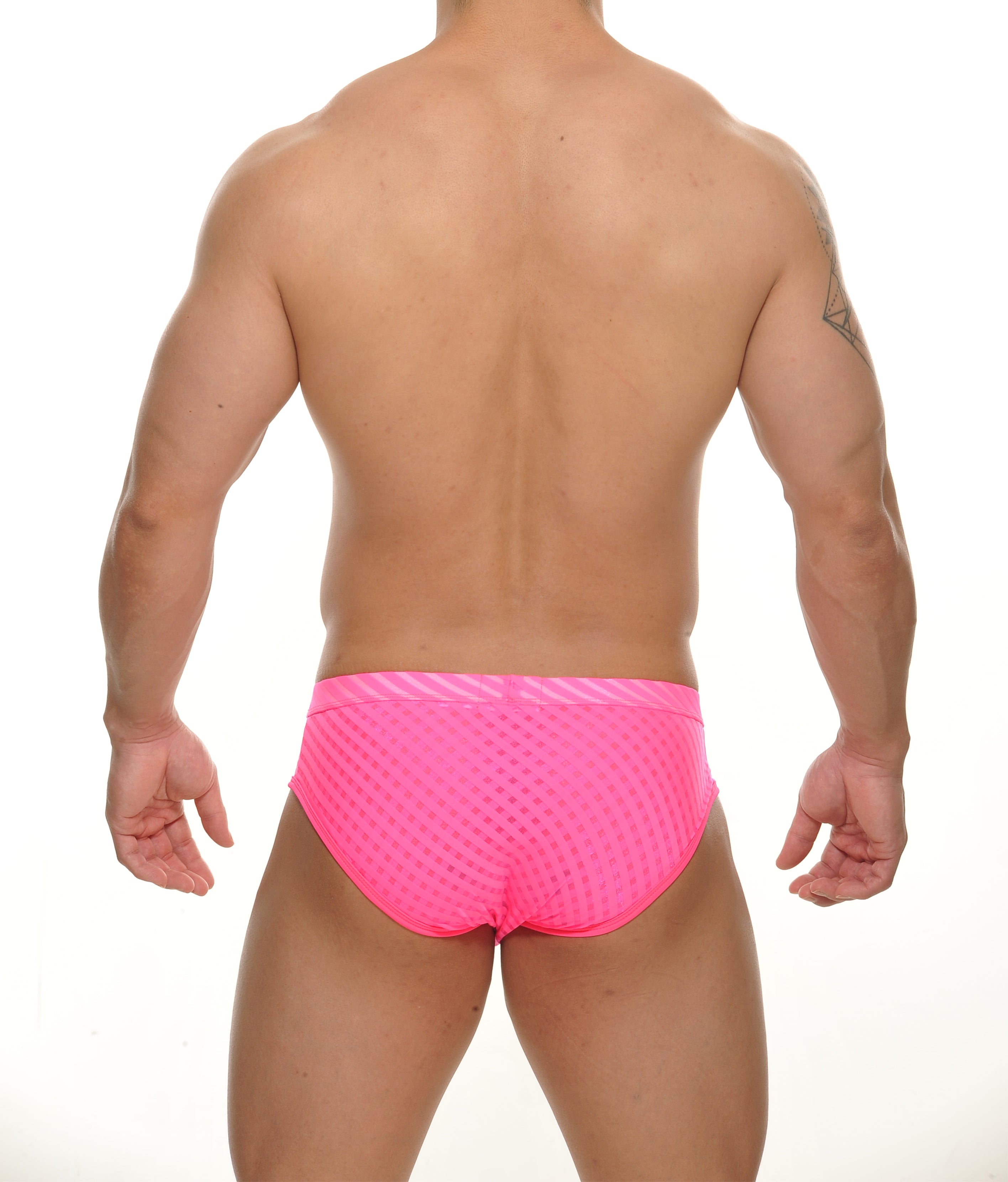 STARKEY Brief - Pop Pink