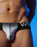 SPR Performance Jock - Gradient Black White