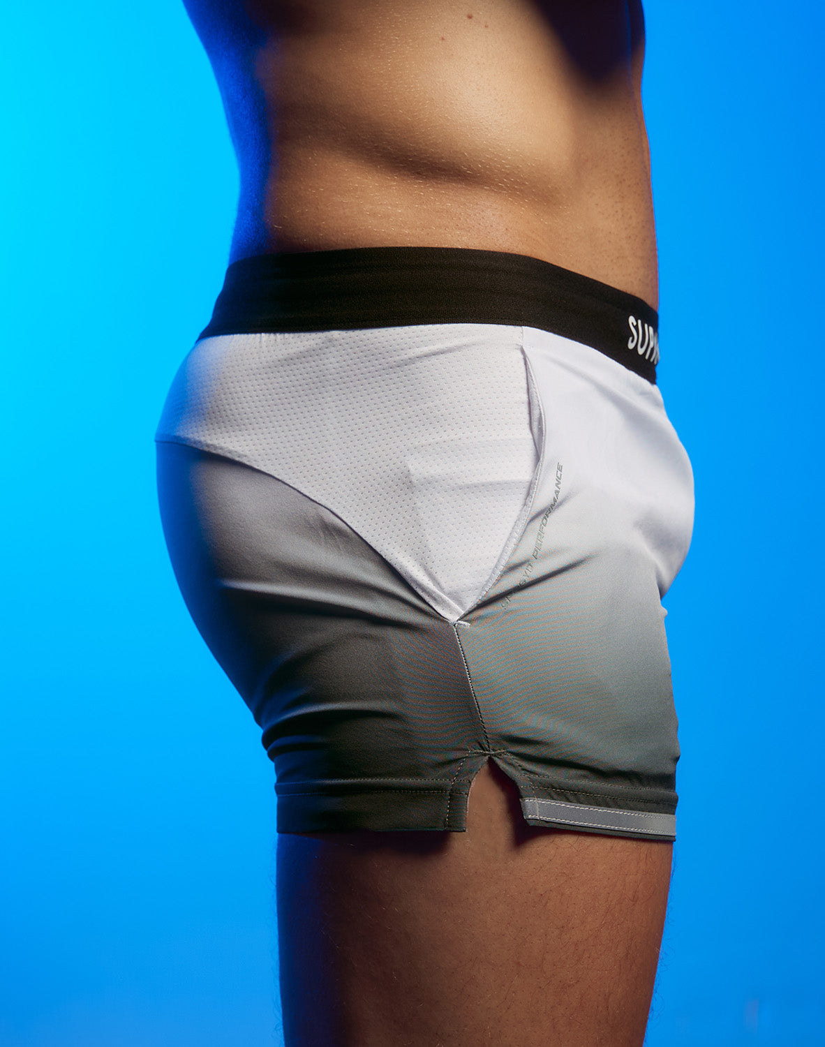SPR Performance Shorts - Gradient