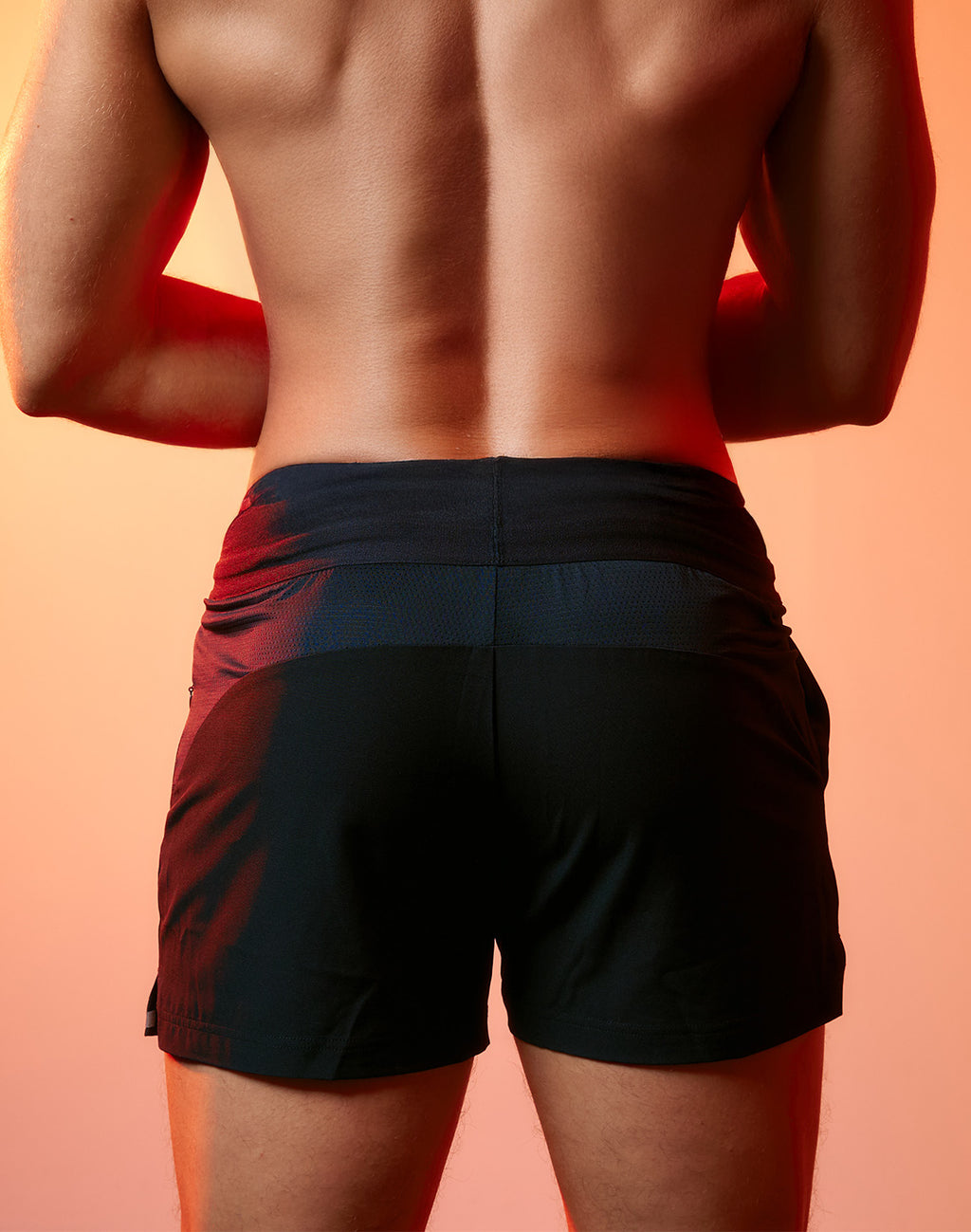 SPR Performance Shorts - Black