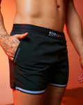 SPR Performance Shorts - Black Black