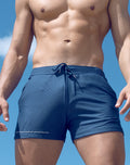 SPR Mesh Shorts Navy
