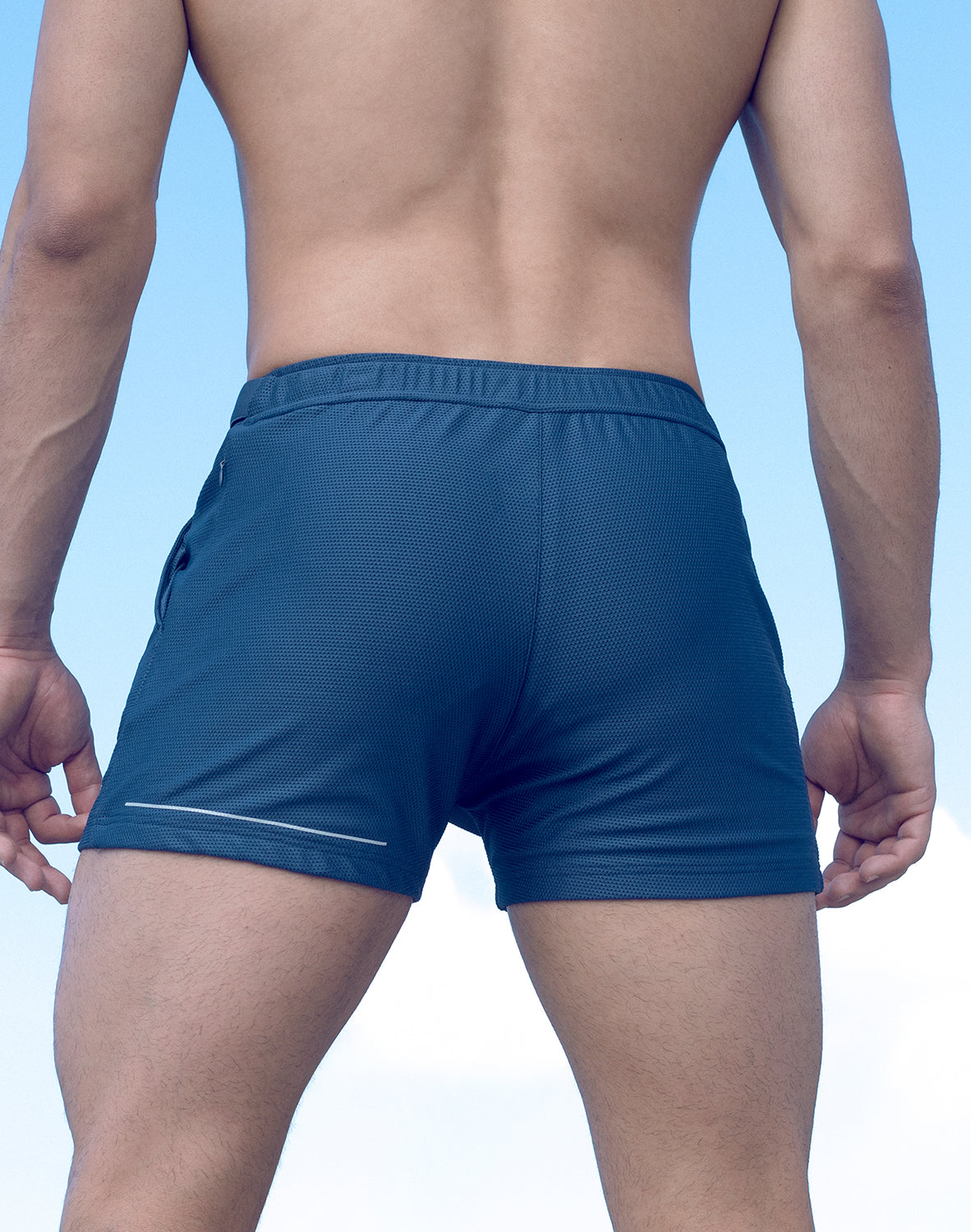 SPR Mesh Shorts