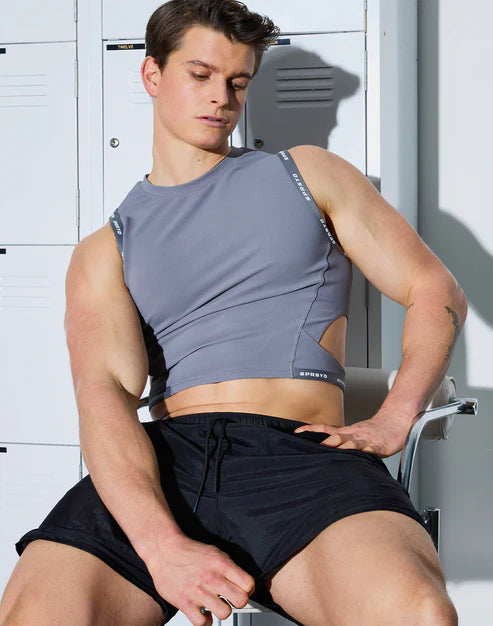 SPR Performance Crop Tank